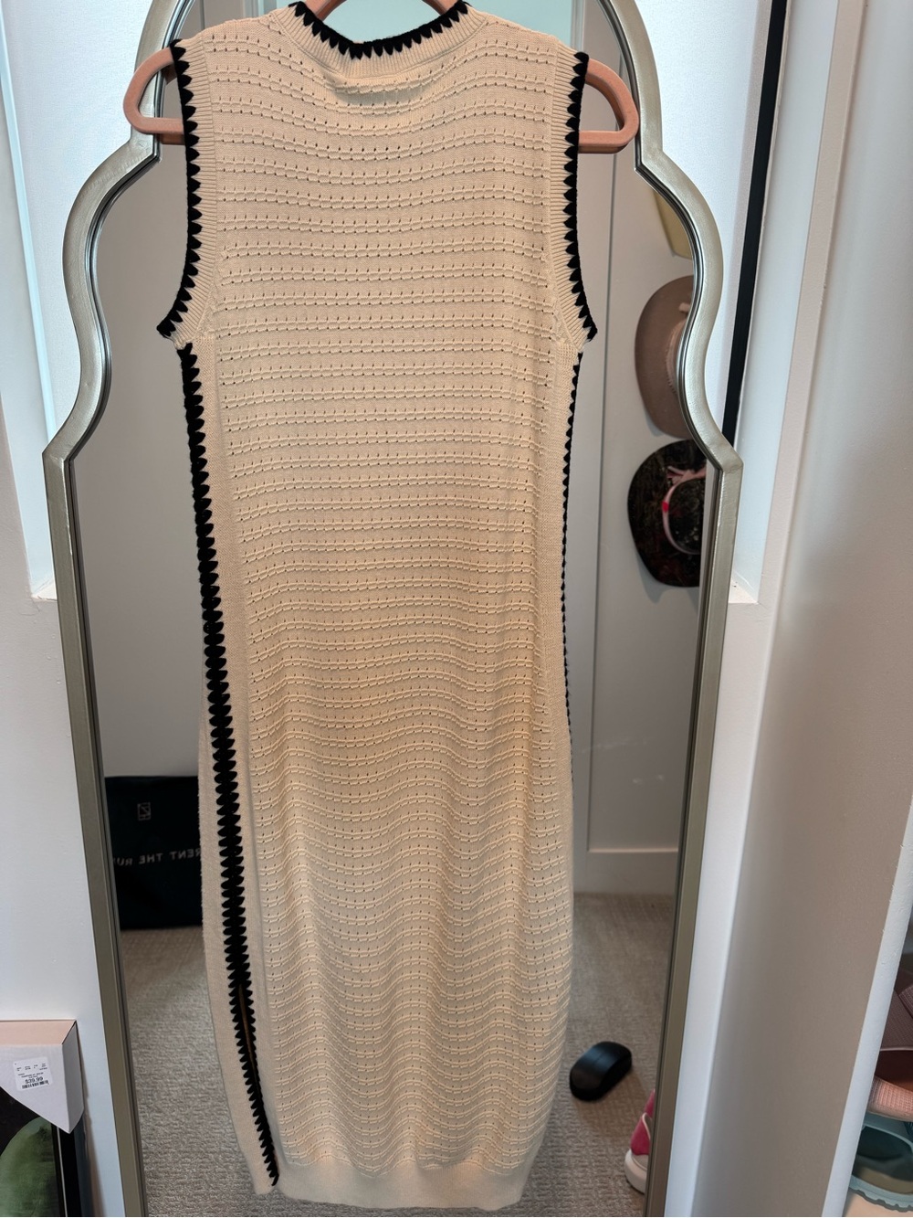 NWT Varley Knit Dress - Picture 4 of 4